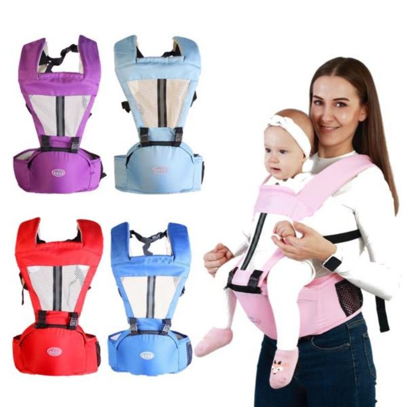 Canguro para bebe cargador