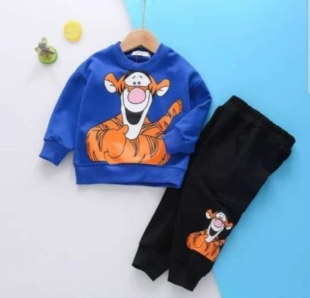 CONJUNTO TIGGER