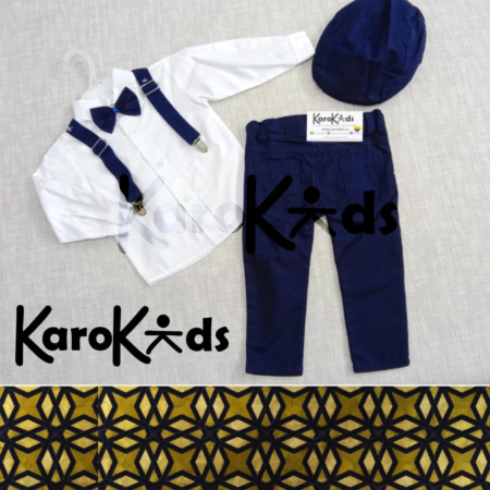 Conjunto Bebé / KaroKids